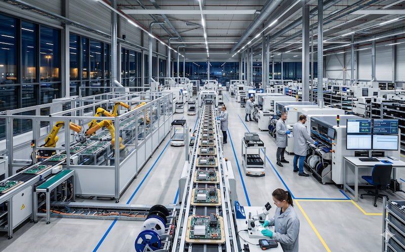 Manufacturing