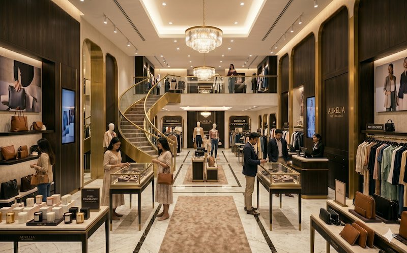 Retail